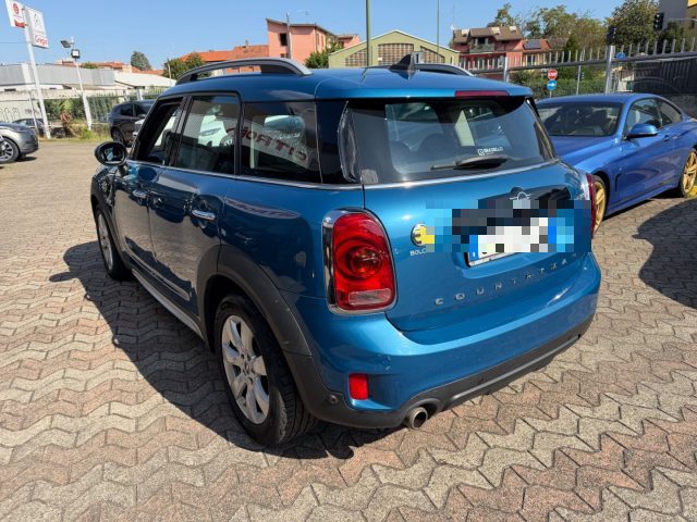 MINI COUNTRYMAN 1.5 COOPER SE HYPE COUNTRYMAN AL - foto 6