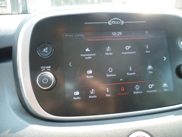 FIAT 500X 1.6 MULTIJET 120 CV CITY CROSS - foto 15