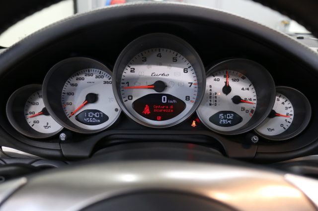 PORSCHE 997 TURBO COUPÉ - foto 14