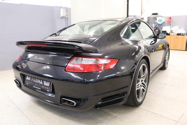PORSCHE 997 TURBO COUPÉ - foto 6