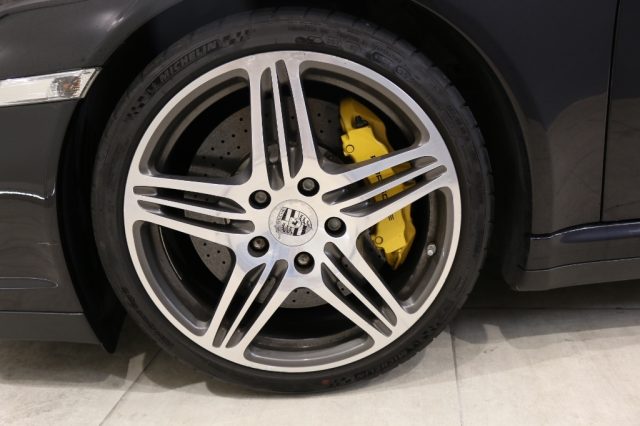 PORSCHE 997 TURBO COUPÉ - foto 8