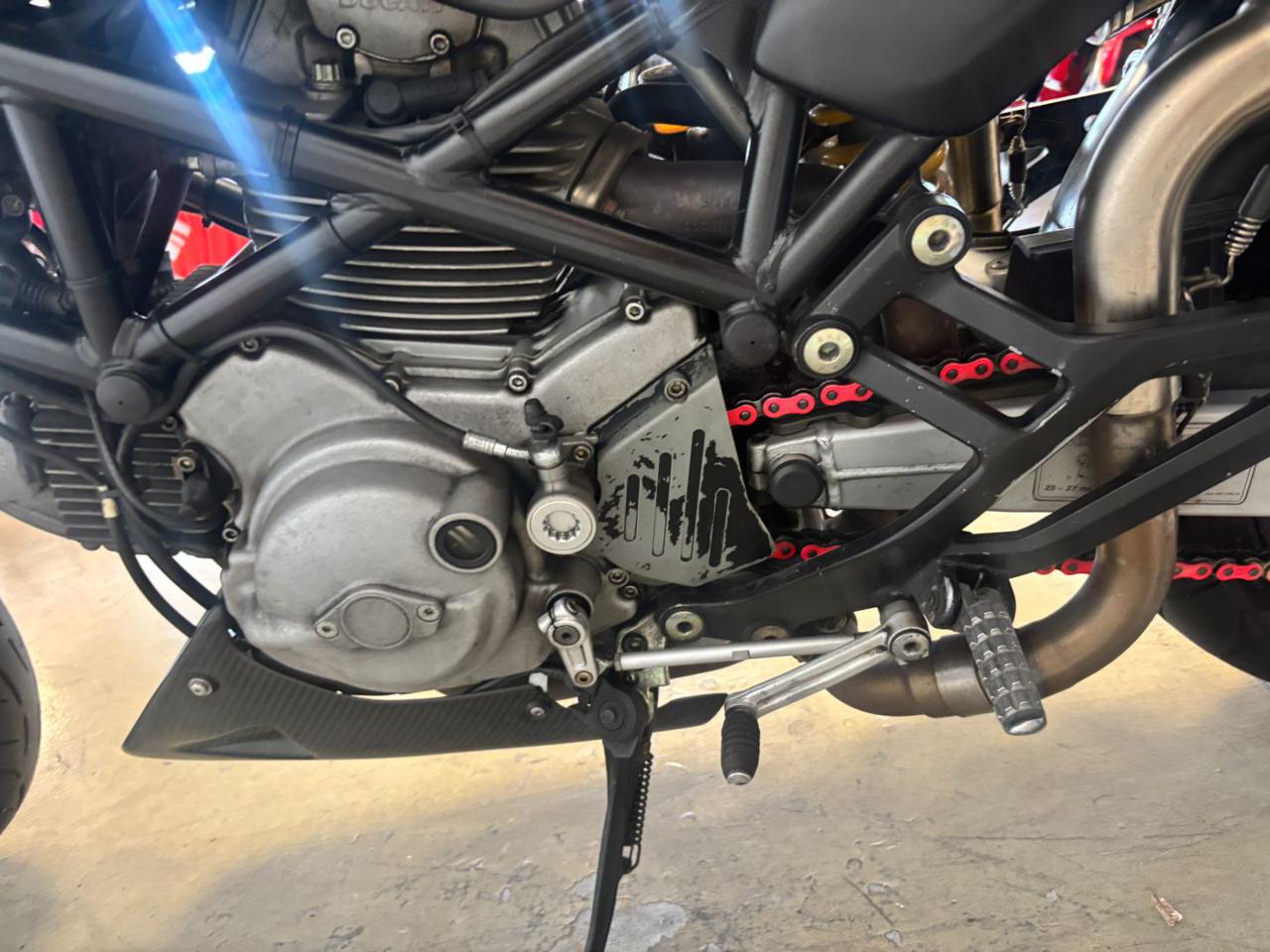 immagine usato DUCATI Monster 400 MONSTER 400