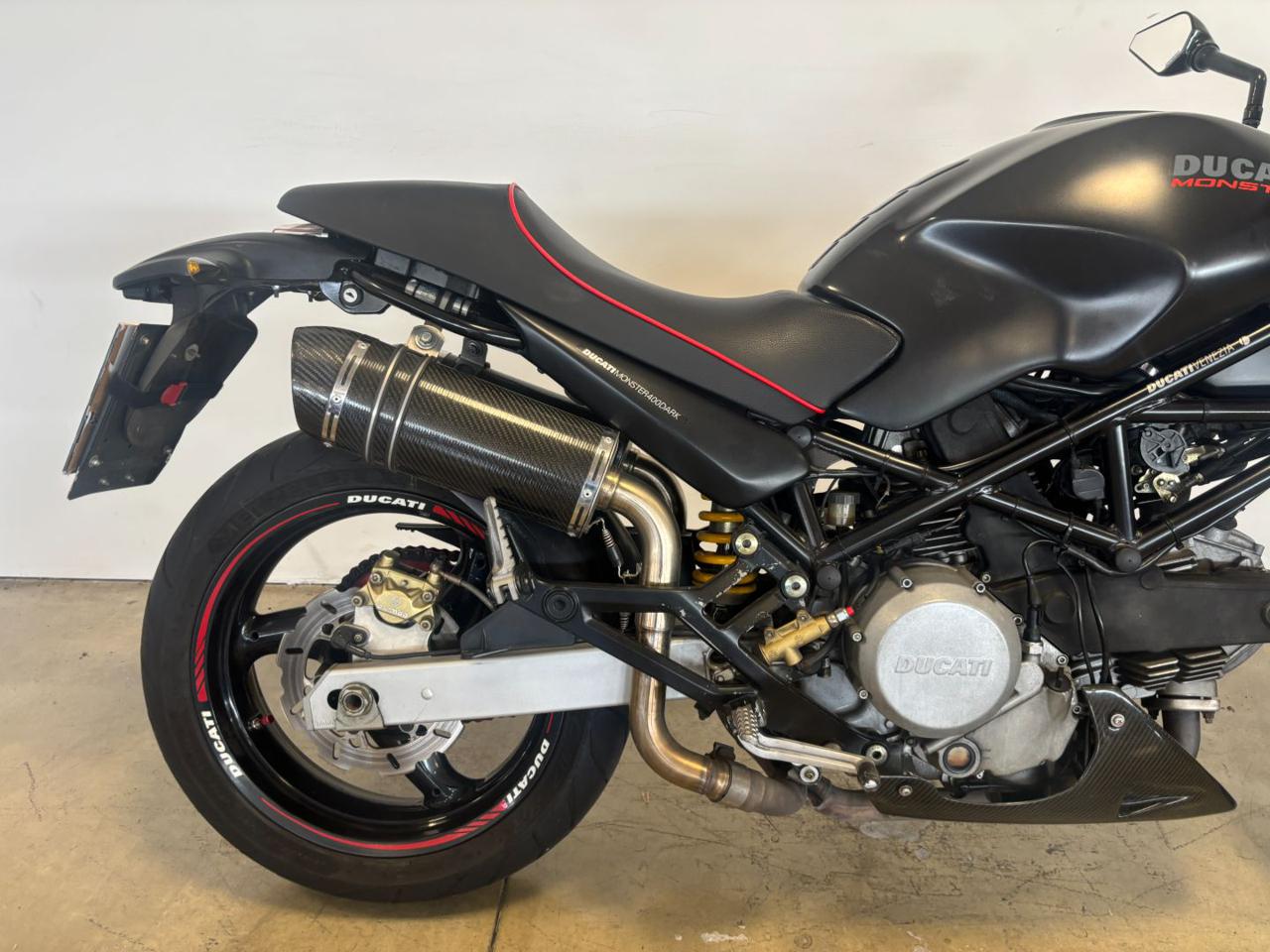 immagine usato DUCATI Monster 400 MONSTER 400