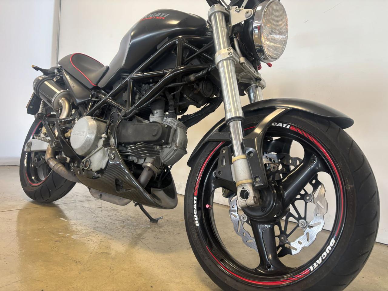 immagine usato DUCATI Monster 400 MONSTER 400