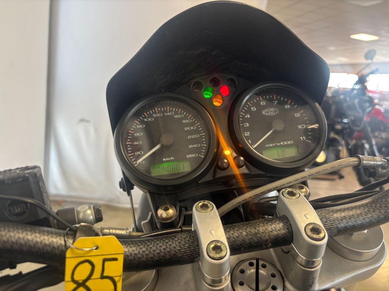 immagine usato DUCATI Monster 400 MONSTER 400
