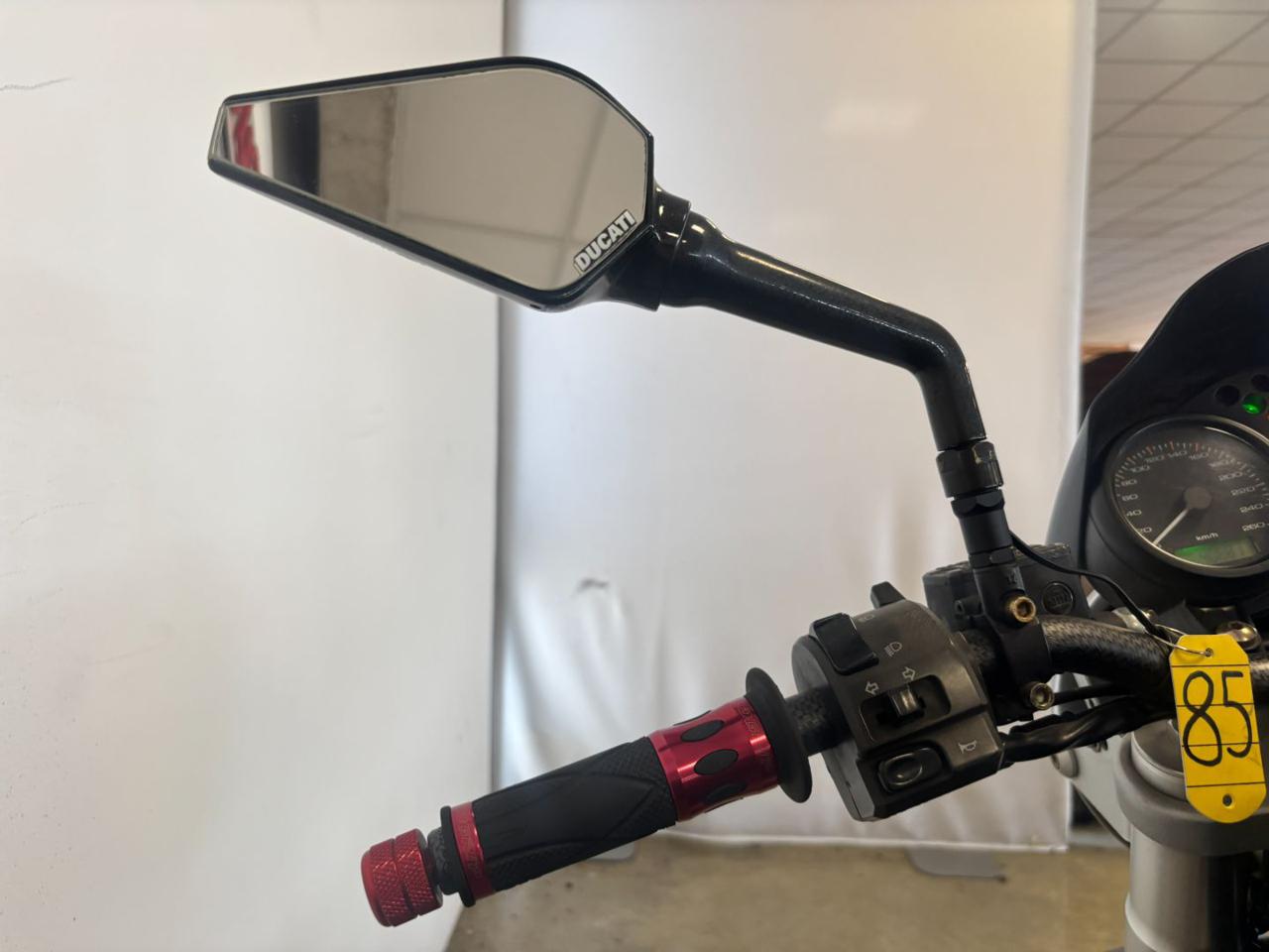 immagine usato DUCATI Monster 400 MONSTER 400