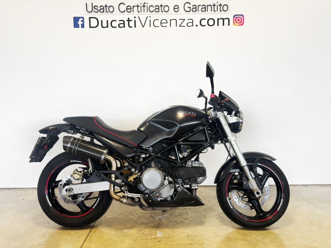 immagine usato DUCATI Monster 400 MONSTER 400