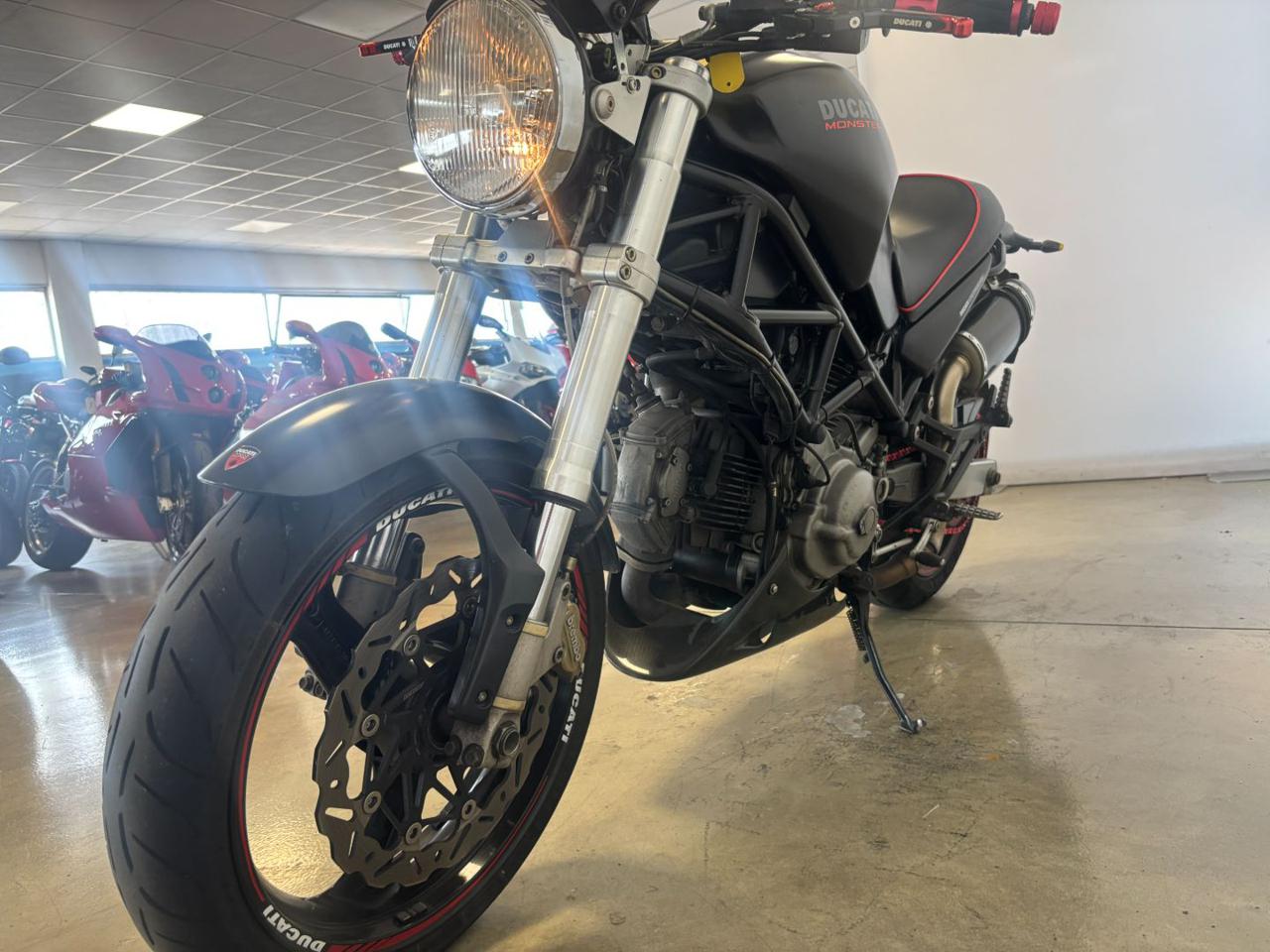 immagine usato DUCATI Monster 400 MONSTER 400