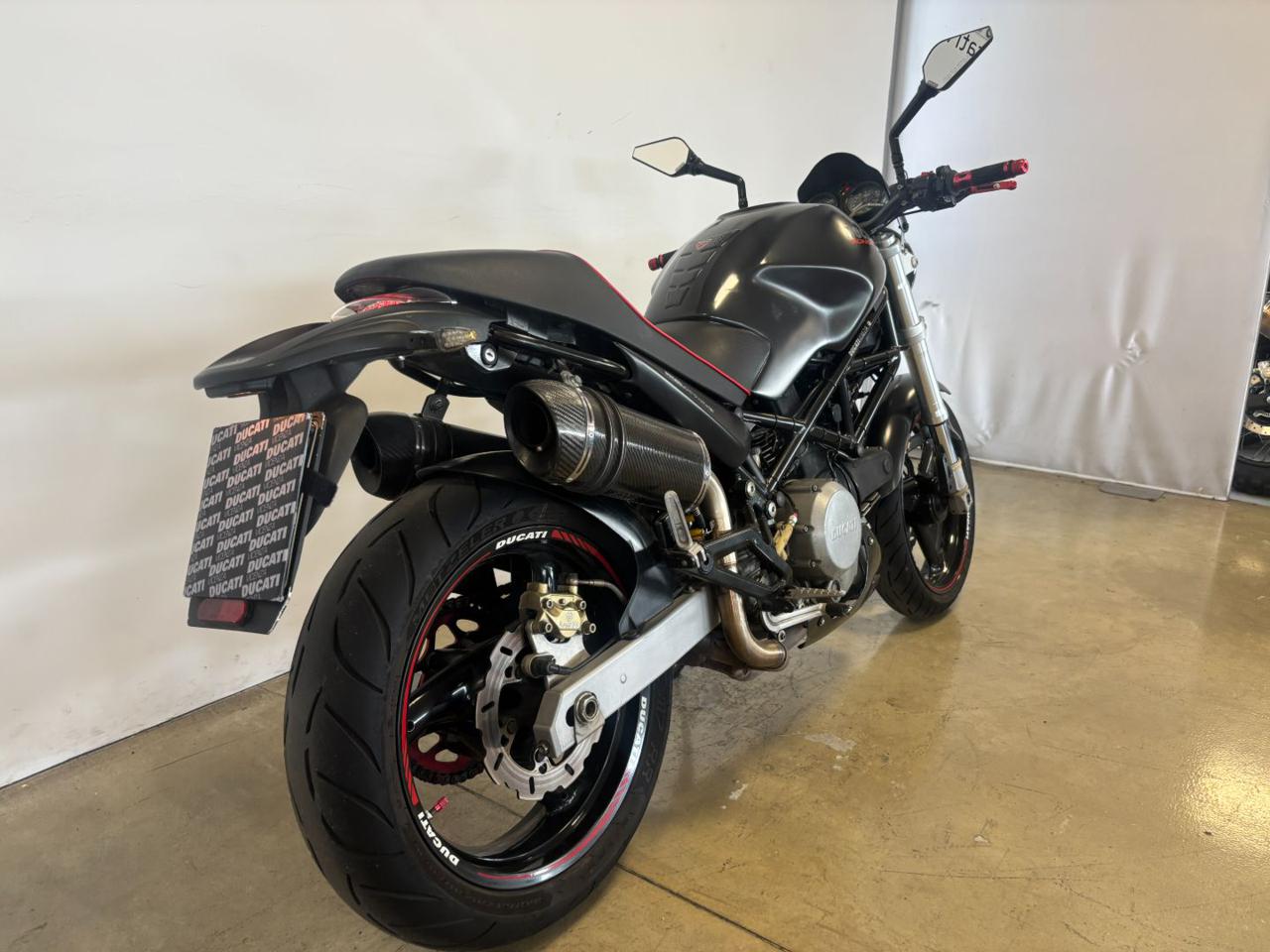 immagine usato DUCATI Monster 400 MONSTER 400