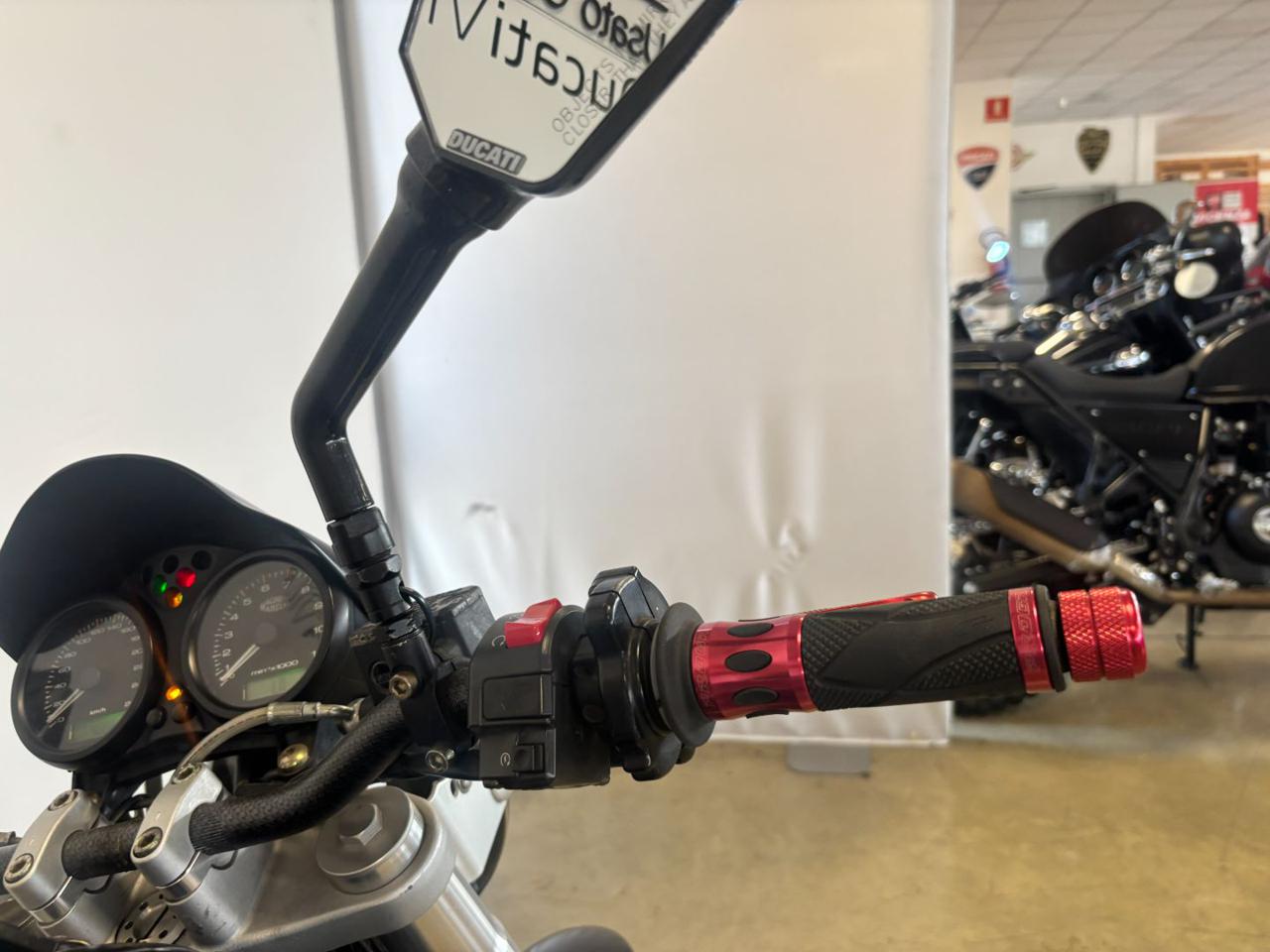 immagine usato DUCATI Monster 400 MONSTER 400