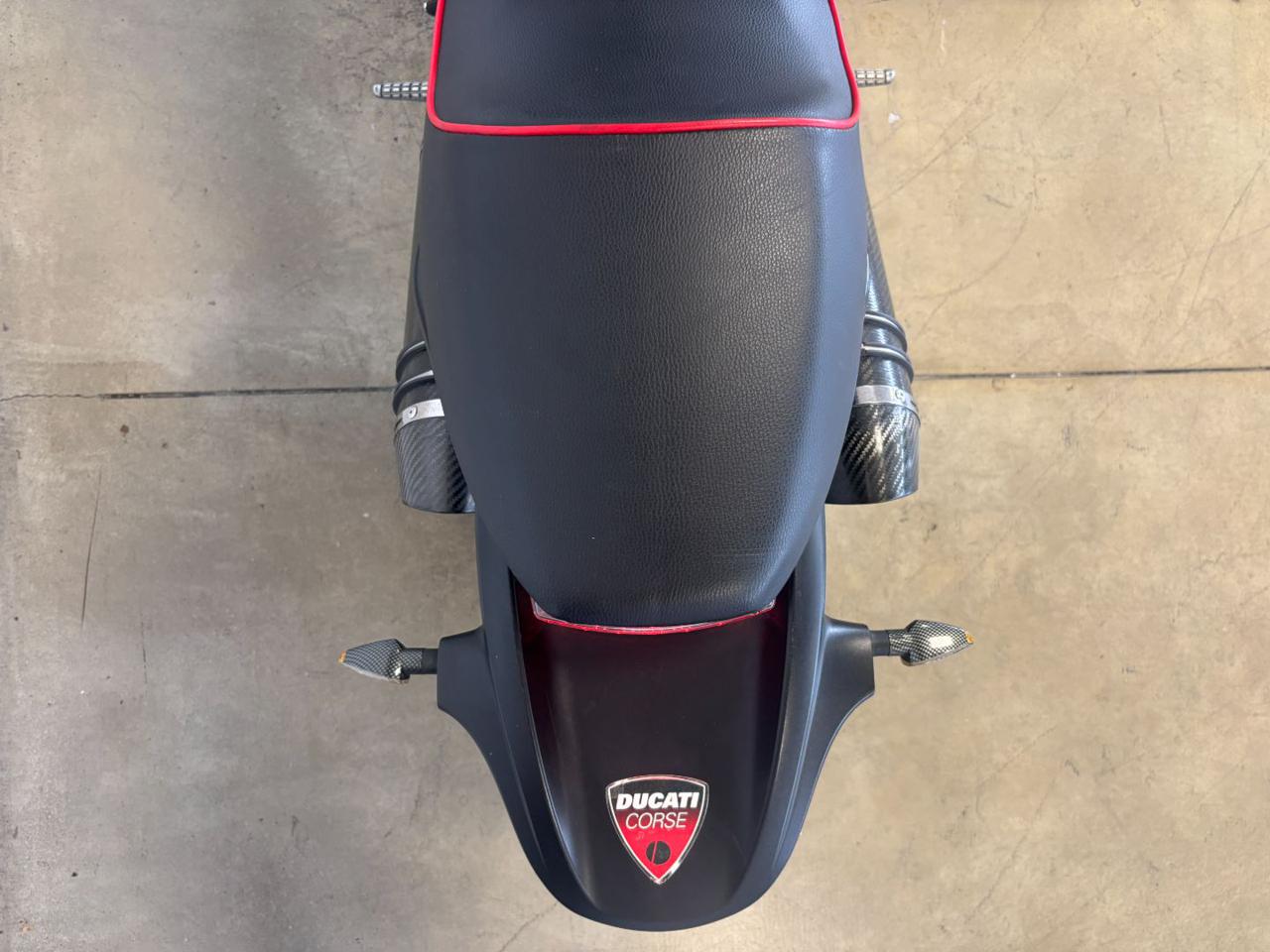 immagine usato DUCATI Monster 400 MONSTER 400