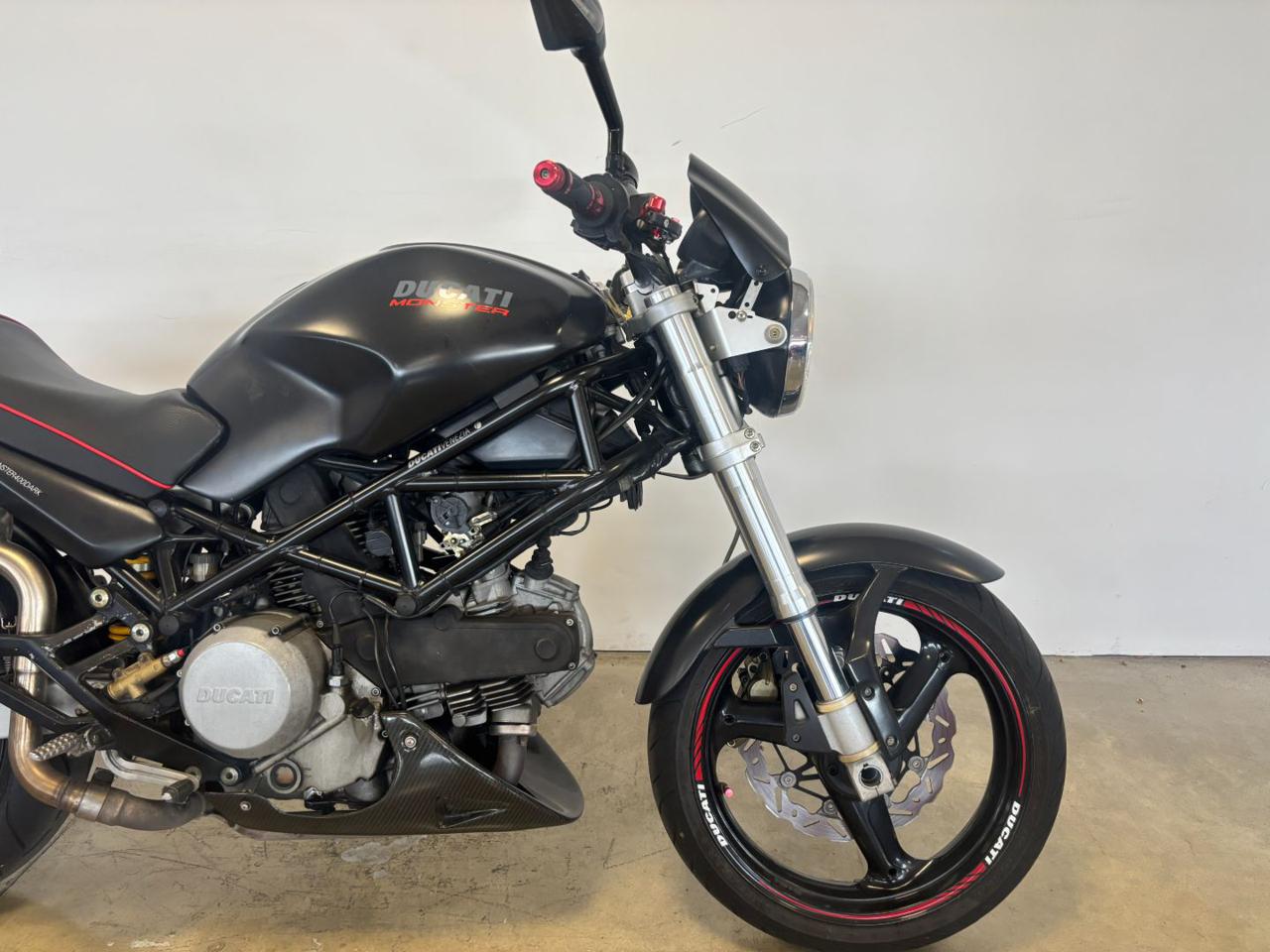 immagine usato DUCATI Monster 400 MONSTER 400