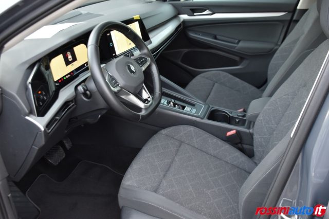 VOLKSWAGEN GOLF 8 1.5 ETSI 150 CV DSG LIFE + NAV - foto 11