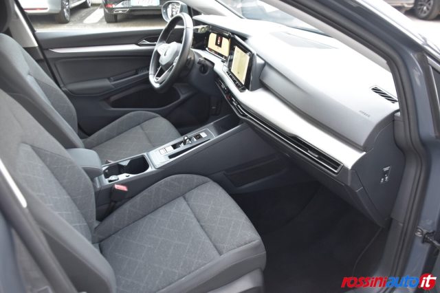 VOLKSWAGEN GOLF 8 1.5 ETSI 150 CV DSG LIFE + NAV - foto 14