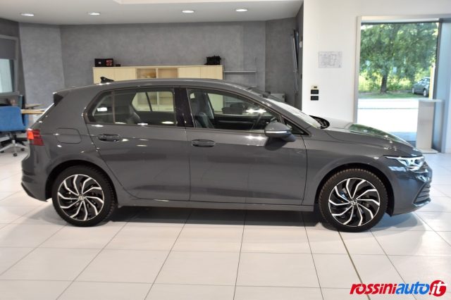 VOLKSWAGEN GOLF 8 1.5 ETSI 150 CV DSG LIFE + NAV - foto 7
