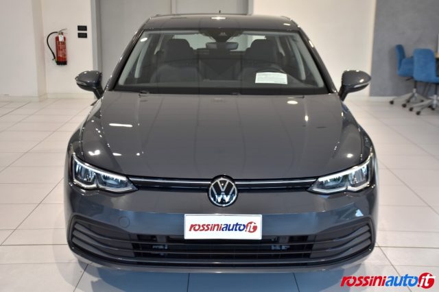 VOLKSWAGEN GOLF 8 1.5 ETSI 150 CV DSG LIFE + NAV - foto 8