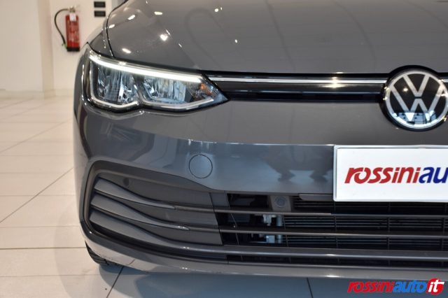 VOLKSWAGEN GOLF 8 1.5 ETSI 150 CV DSG LIFE + NAV - foto 20