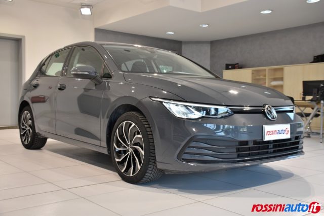 VOLKSWAGEN GOLF 8 1.5 ETSI 150 CV DSG LIFE + NAV - foto 24
