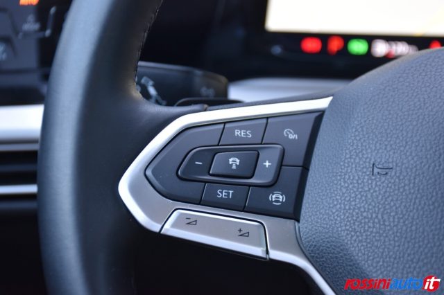 VOLKSWAGEN GOLF 8 1.5 ETSI 150 CV DSG LIFE + NAV - foto 36