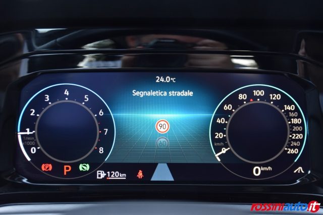VOLKSWAGEN GOLF 8 1.5 ETSI 150 CV DSG LIFE + NAV - foto 42