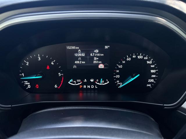 FORD FOCUS 1.5 ECOBLUE 120 CV AUTOMATICO SW - foto 9