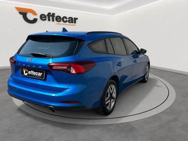 FORD FOCUS 1.5 ECOBLUE 120 CV AUTOMATICO SW - foto 6