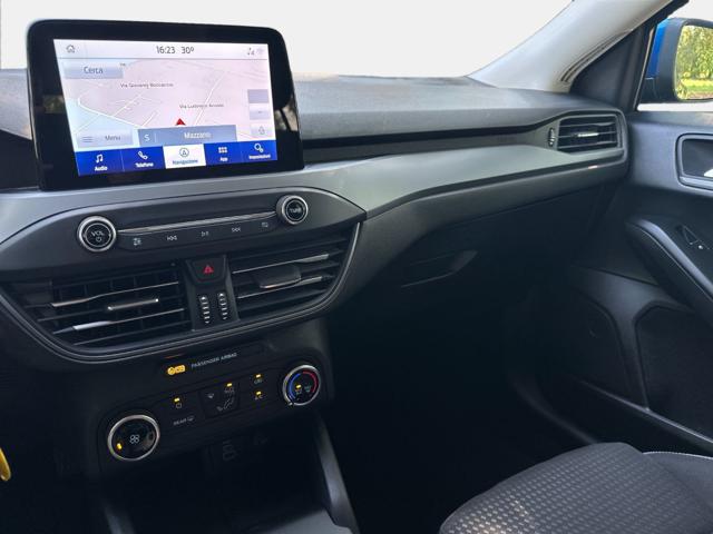 FORD FOCUS 1.5 ECOBLUE 120 CV AUTOMATICO SW - foto 10