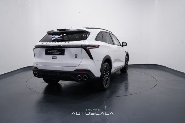SPORTEQUIPE SPORTEQUIPE 8 GT 1.6 T-GDI 186CV GPL DCT - foto 6