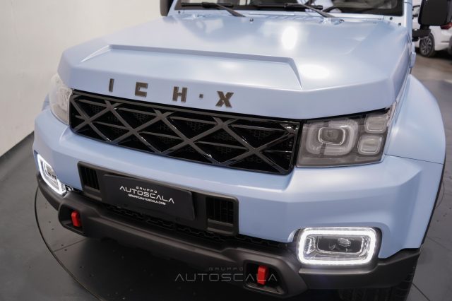 ICH-X K2 2.0 TURBO DIESEL 163CV AUTOM. 4X - foto 40