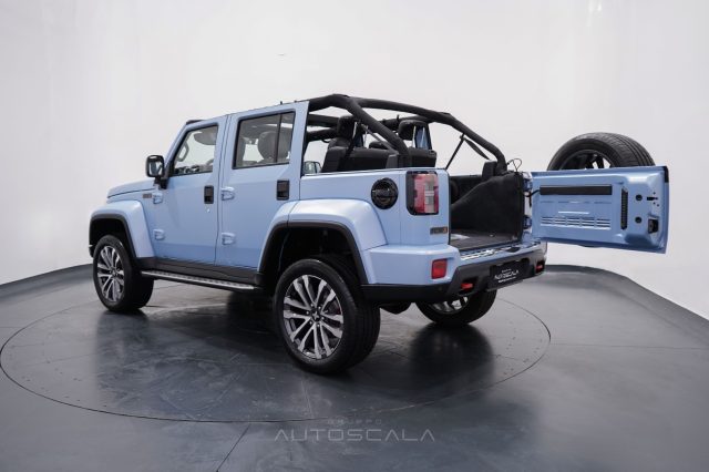 ICH-X K2 2.0 TURBO DIESEL 163CV AUTOM. 4X - foto 49
