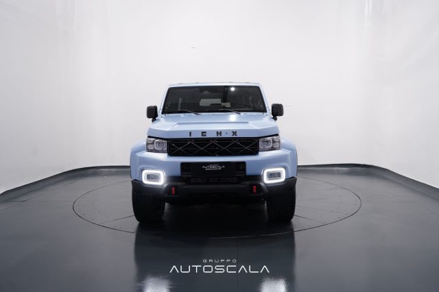 ICH-X K2 2.0 TURBO DIESEL 163CV AUTOM. 4X - foto 2