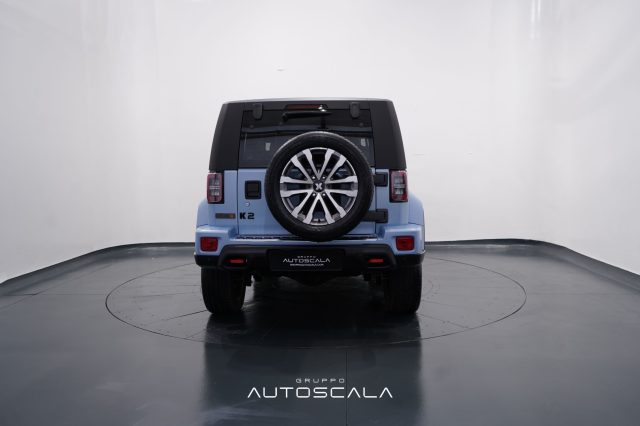 ICH-X K2 2.0 TURBO DIESEL 163CV AUTOM. 4X - foto 5