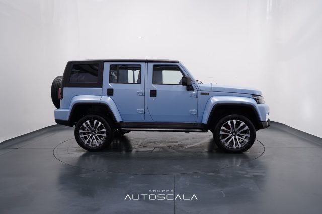 ICH-X K2 2.0 TURBO DIESEL 163CV AUTOM. 4X - foto 7