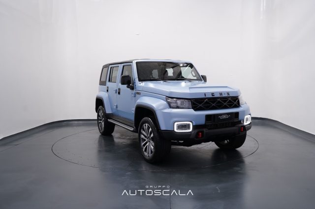 ICH-X K2 2.0 TURBO DIESEL 163CV AUTOM. 4X - foto 8