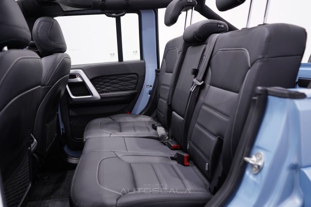 ICH-X K2 2.0 TURBO DIESEL 163CV AUTOM. 4X - foto 37