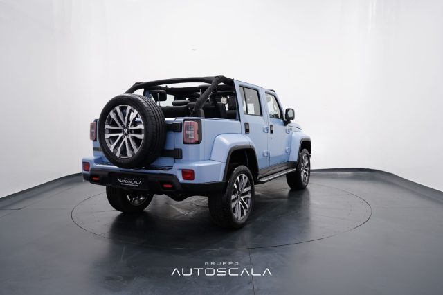 ICH-X K2 2.0 TURBO DIESEL 163CV AUTOM. 4X - foto 14