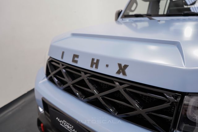 ICH-X K2 2.0 TURBO DIESEL 163CV AUTOM. 4X - foto 41