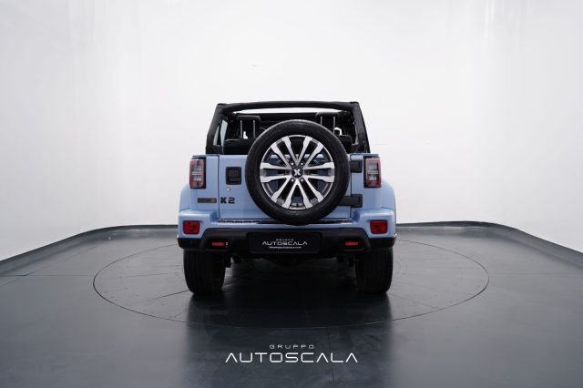 ICH-X K2 2.0 TURBO DIESEL 163CV AUTOM. 4X - foto 13