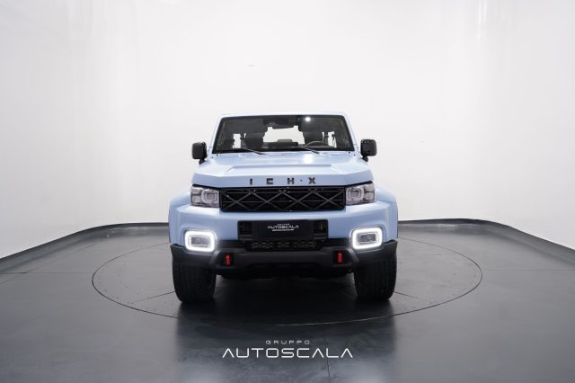 ICH-X K2 2.0 TURBO DIESEL 163CV AUTOM. 4X - foto 9