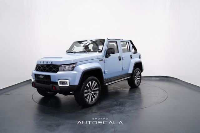 ICH-X K2 2.0 TURBO DIESEL 163CV AUTOM. 4X - foto 10