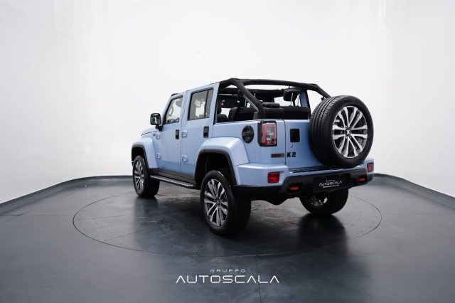 ICH-X K2 2.0 TURBO DIESEL 163CV AUTOM. 4X - foto 12