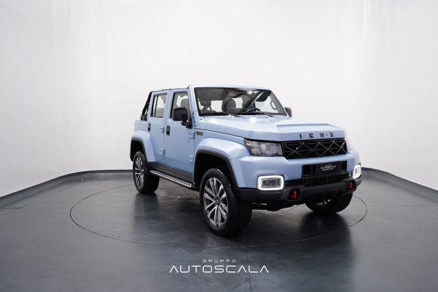 ICH-X K2 2.0 TURBO DIESEL 163CV AUTOM. 4X - foto 16
