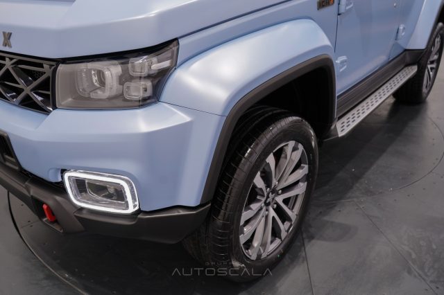 ICH-X K2 2.0 TURBO DIESEL 163CV AUTOM. 4X - foto 42