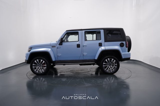 ICH-X K2 2.0 TURBO DIESEL 163CV AUTOM. 4X - foto 3