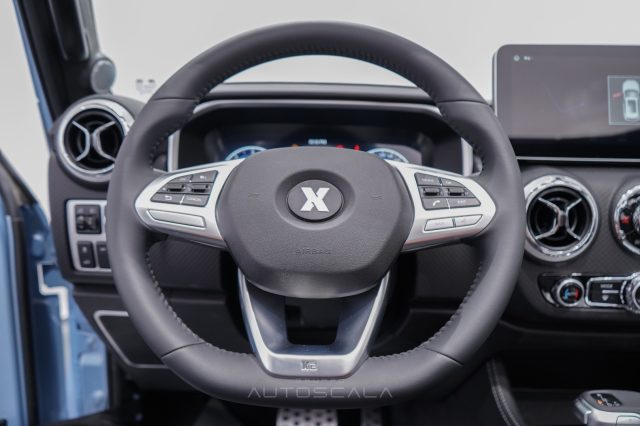 ICH-X K2 2.0 TURBO DIESEL 163CV AUTOM. 4X - foto 22