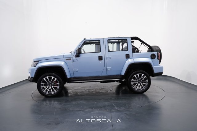 ICH-X K2 2.0 TURBO DIESEL 163CV AUTOM. 4X - foto 11