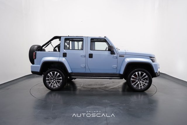 ICH-X K2 2.0 TURBO DIESEL 163CV AUTOM. 4X - foto 15