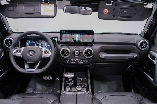 ICH-X K2 2.0 TURBO DIESEL 163CV AUTOM. 4X - foto 39