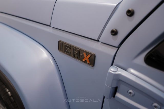 ICH-X K2 2.0 TURBO DIESEL 163CV AUTOM. 4X - foto 45