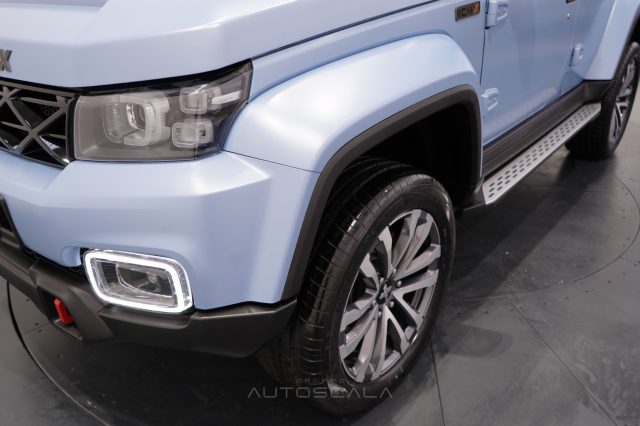 ICH-X K2 2.0 TURBO DIESEL 163CV AUTOM. 4X - foto 43